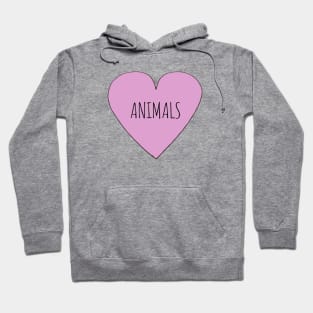 Animals Hoodie